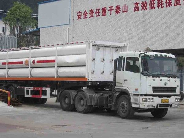 管束車